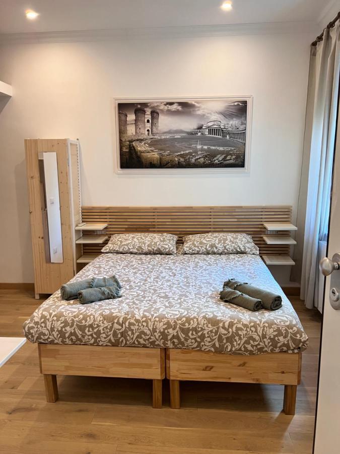 Il Rifugio Di Vesevo Bed & Breakfast เนเปิลส์ ภายนอก รูปภาพ