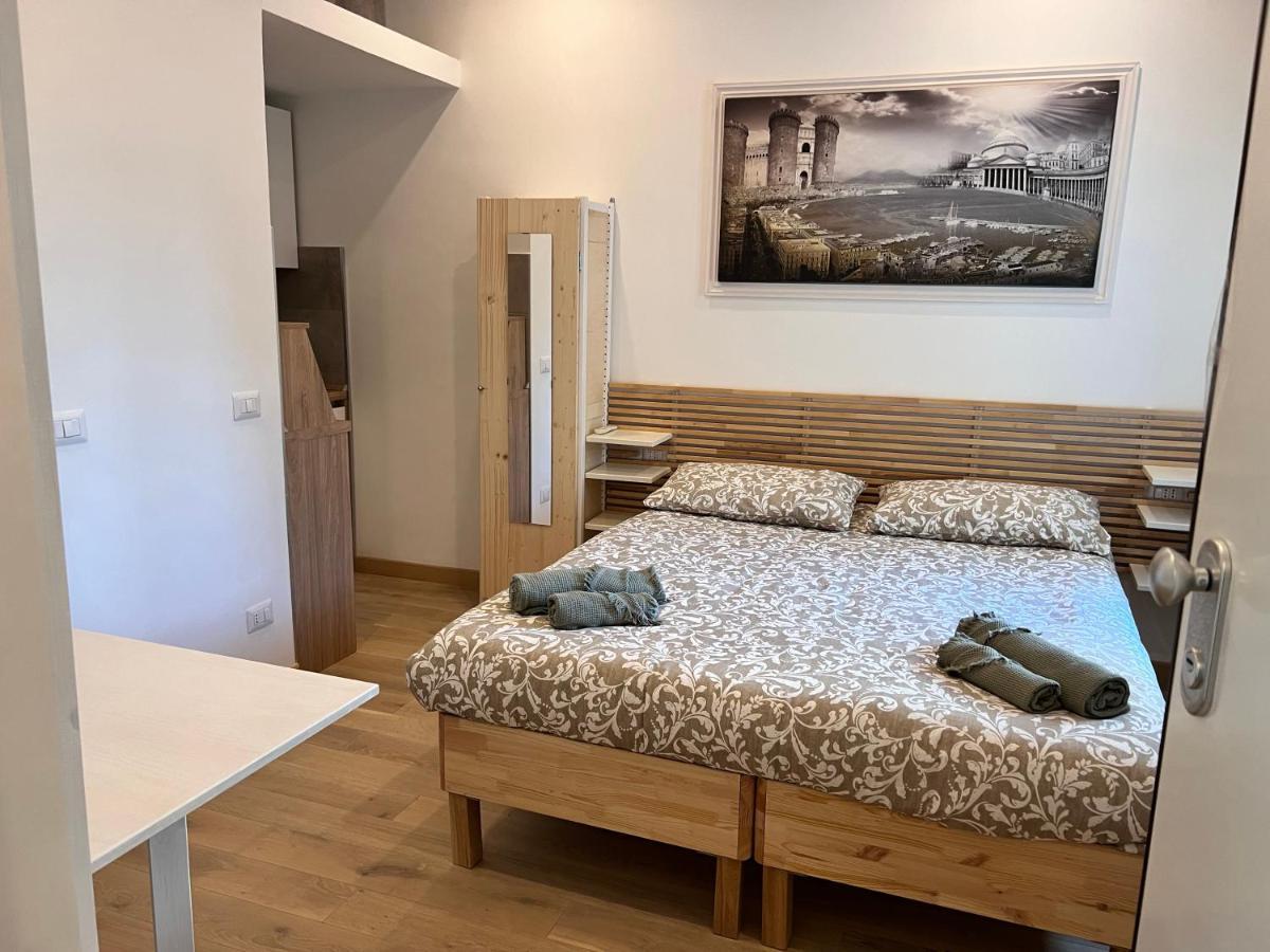 Il Rifugio Di Vesevo Bed & Breakfast เนเปิลส์ ภายนอก รูปภาพ