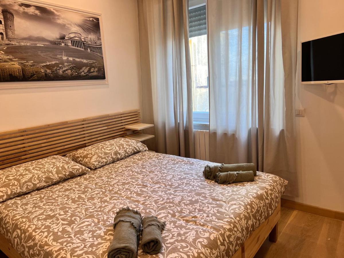Il Rifugio Di Vesevo Bed & Breakfast เนเปิลส์ ภายนอก รูปภาพ